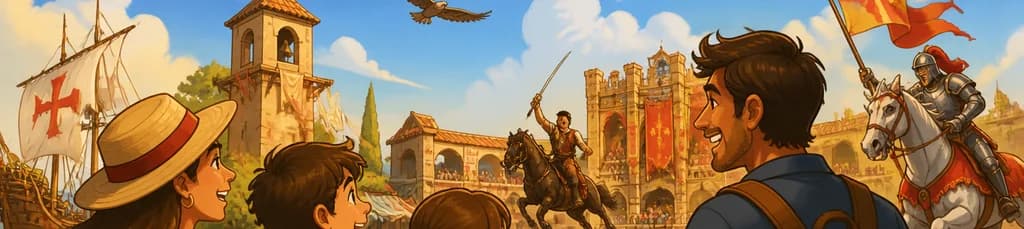 Acceso al parque Puy du Fou España