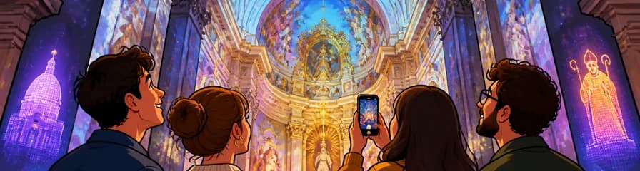 La Luz de San Nicolás: Acceso Preferente a la Iglesia de San Nicolás en Valencia
