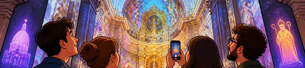 La Luz de San Nicolás: Acceso Preferente a la Iglesia de San Nicolás en Valencia