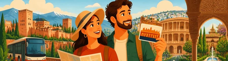El Pase de la Ciudad de Granada