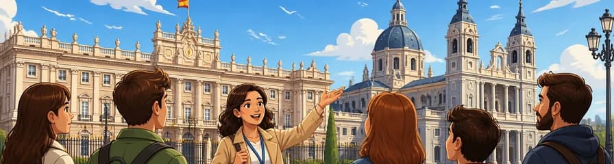 Tour guiado con acceso preferente al Palacio Real de Madrid y la Catedral de la Almudena