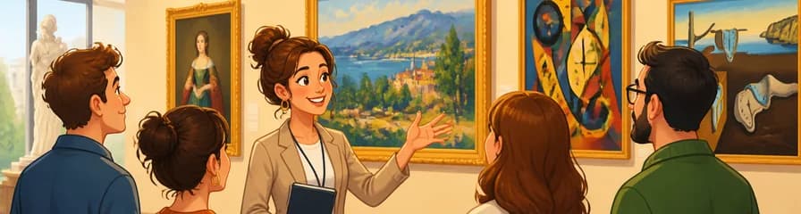 Visita Guiada por el Museo Nacional Thyssen-Bornemisza