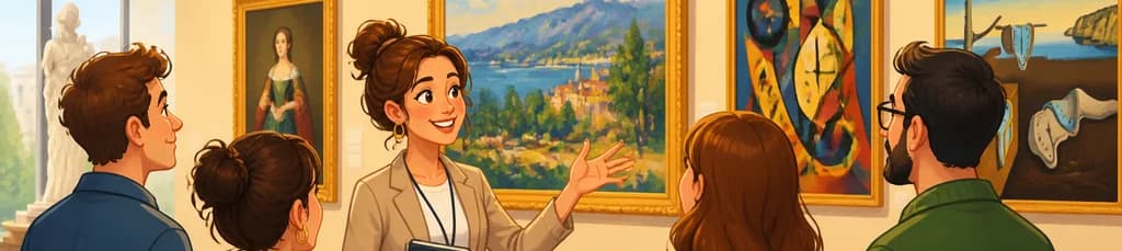 Visita Guiada por el Museo Nacional Thyssen-Bornemisza