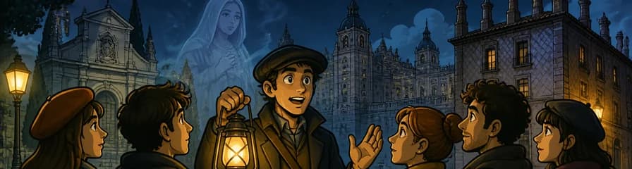 Recorrido por los misterios y leyendas de Madrid