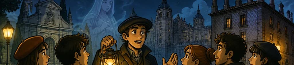 Recorrido por los misterios y leyendas de Madrid