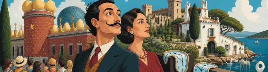 El pase del Triángulo Dalí
