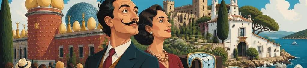 El pase del Triángulo Dalí