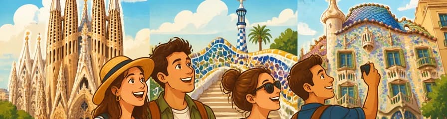 Paquete Completo: Lo Mejor de Barcelona