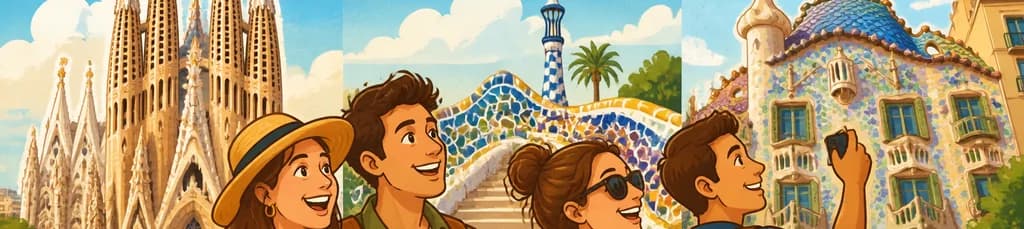 Paquete Completo: Lo Mejor de Barcelona