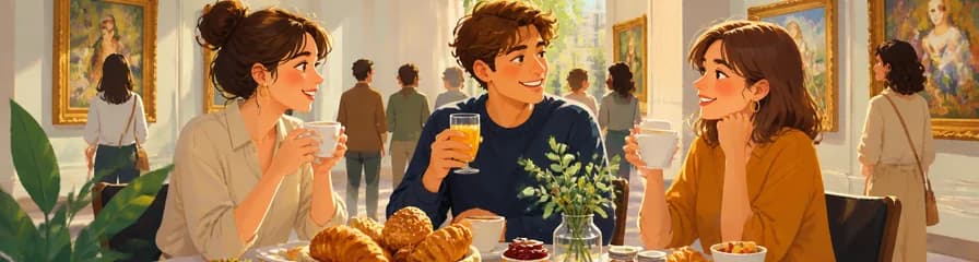 Brunch y Arte en el Museo Thyssen