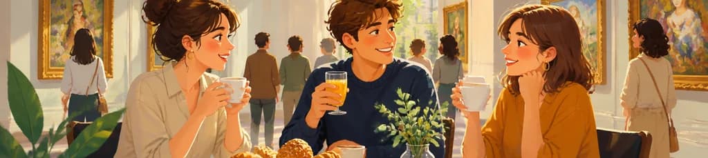 Brunch y Arte en el Museo Thyssen