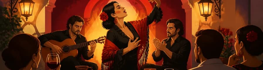 Espectáculo Flamenco La Cantaora en Sevilla con opción de bebida y cena