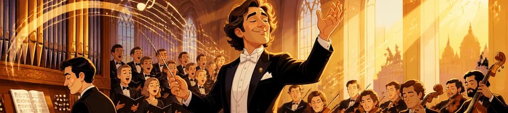 Concierto de la Novena Sinfonía de Beethoven y la Sinfonía n.º 3 de Saint-Saëns