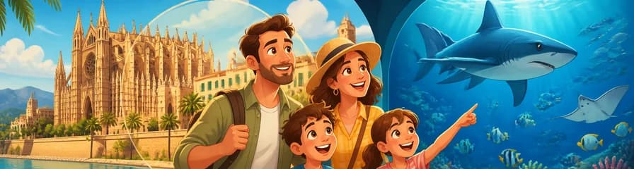 Paquete "Lo Mejor de Palma de Mallorca"