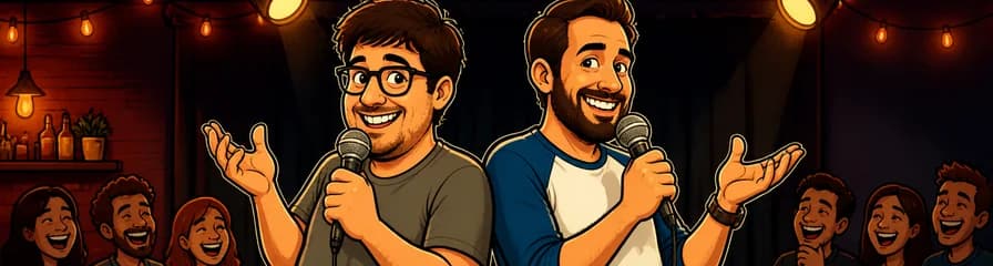 Bumping Mics: un show de improvisación sin límites