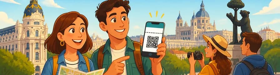 Pase Go City Explorer para explorar Madrid