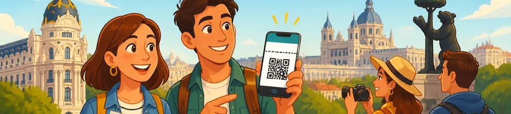 Pase Go City Explorer para explorar Madrid