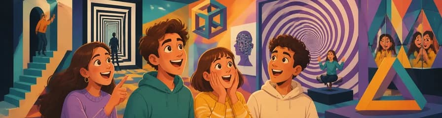 Entrada sin colas para el Paradox Museum de Barcelona