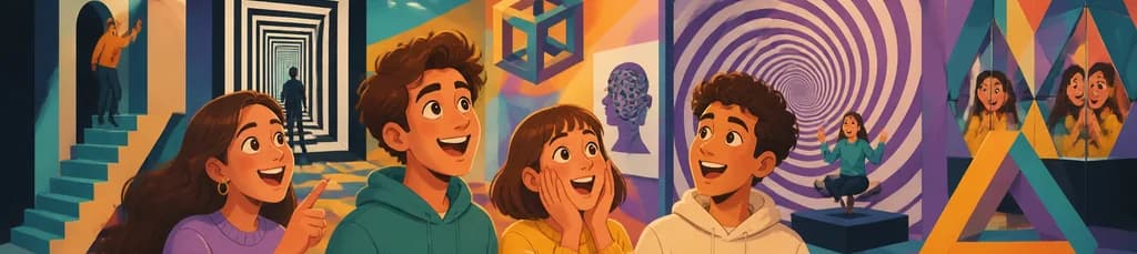 Entrada sin colas para el Paradox Museum de Barcelona