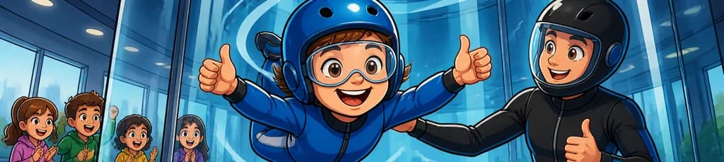 Madrid Fly: Experiencia Infantil de Vuelo (2 Vuelos)