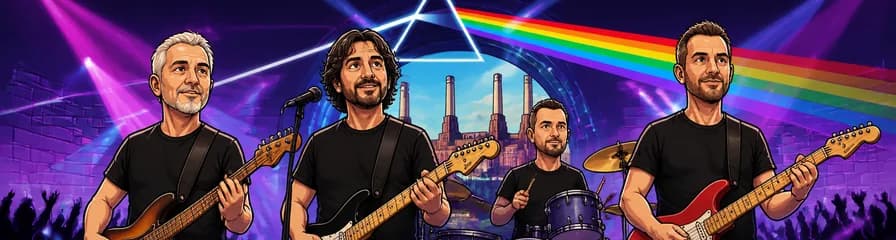 Im-Pulse: Espectáculo en Vivo de Homenaje a Pink Floyd