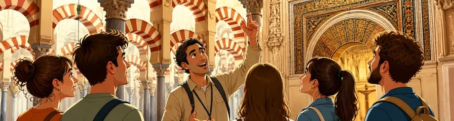 Tour guiado por la Mezquita-Catedral de Córdoba