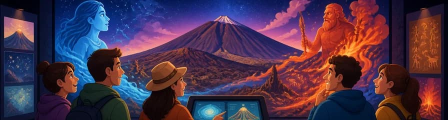 Exposición Digital Leyendas del Teide