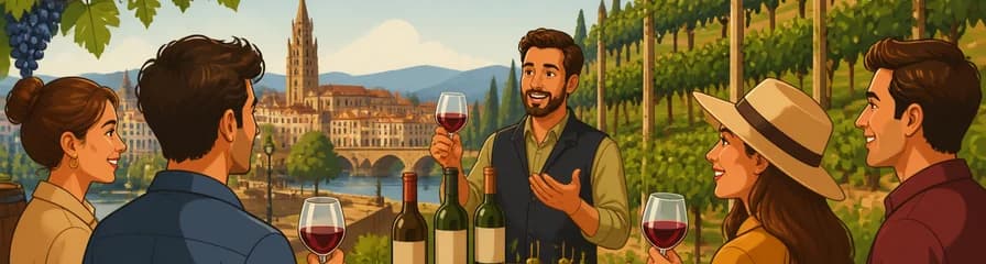 Aventura enológica privada de 3 días y 2 noches por La Rioja, con salida desde Madrid