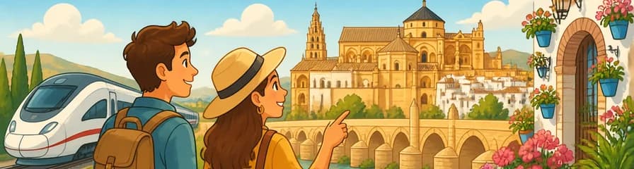 Excursión de un día a Córdoba desde Madrid
