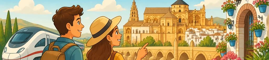 Excursión de un día a Córdoba desde Madrid