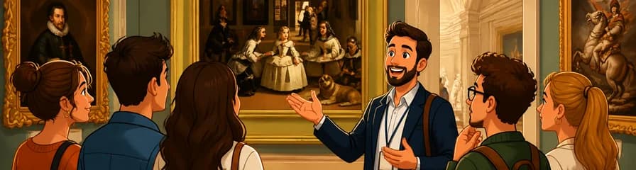 Museo del Prado: Entrada sin colas más visita guiada