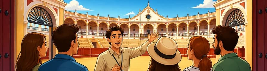 Tour guiado privado por la Plaza de Toros de Alicante