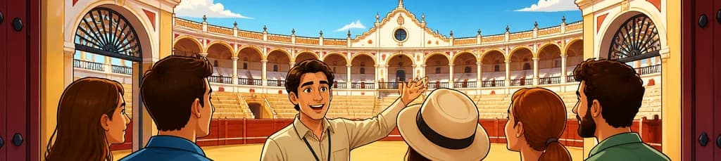 Tour guiado privado por la Plaza de Toros de Alicante