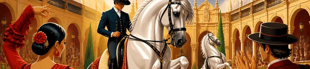 Espectáculo Ecuestre 'Pasión y Espíritu del Caballo Andaluz'