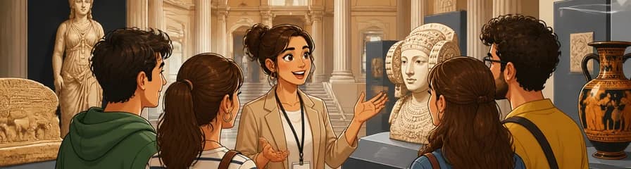 Acceso al Museo Arqueológico Nacional de Madrid con Visita Guiada