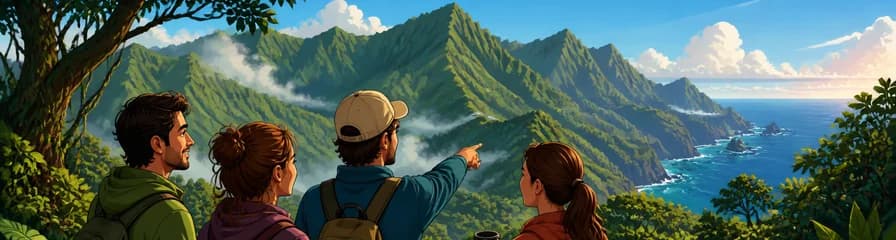 Tour privado y relajado por las joyas ocultas de Anaga