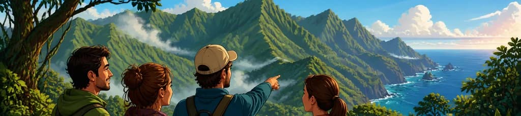 Tour privado y relajado por las joyas ocultas de Anaga