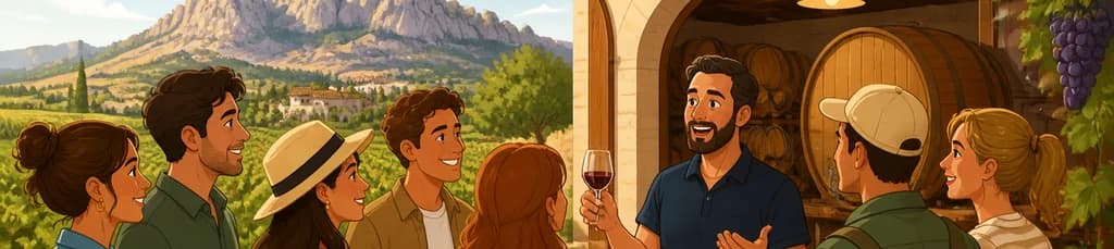 Recorrido por una Bodega Clásica en Antequera