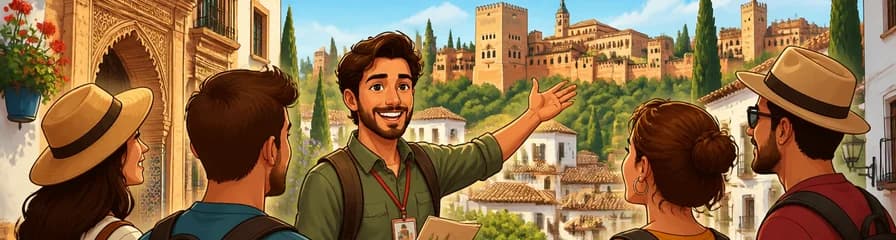 Visita Guiada por el Centro Histórico de Granada