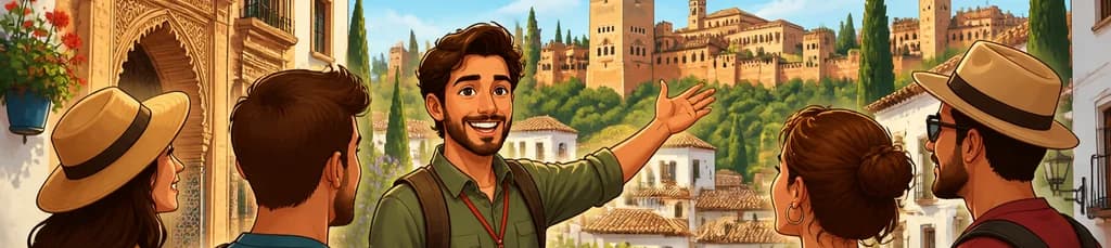 Visita Guiada por el Centro Histórico de Granada