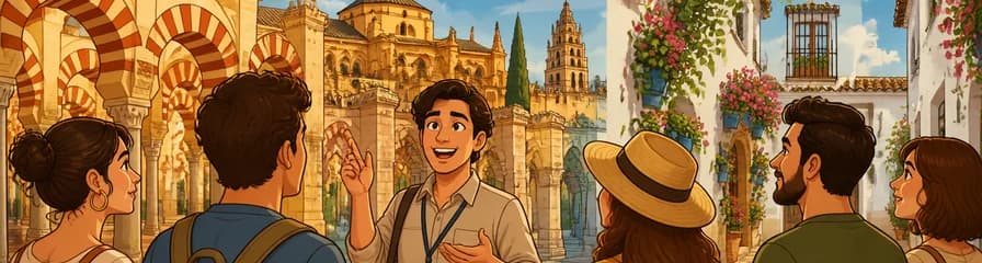 Visita guiada por la Mezquita-Catedral de Córdoba y el Barrio Judío