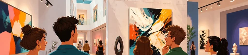 Entrada al Centro de Arte Hortensia Herrero