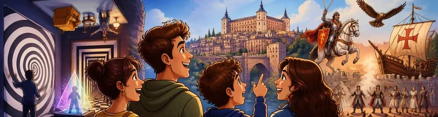 Entrada combinada a Iluziona y Puy du Fou