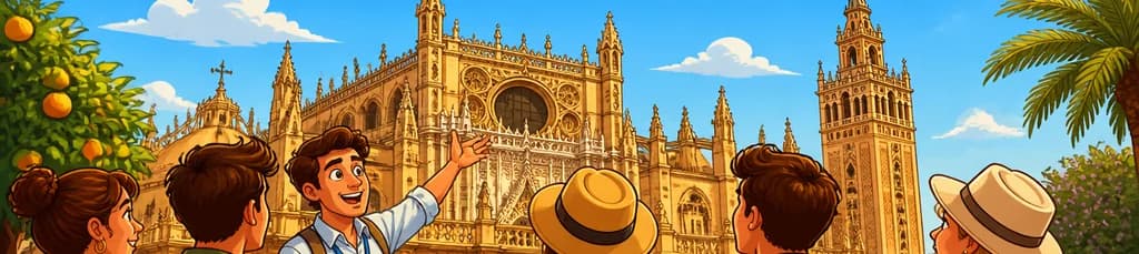Recorrido guiado por la Catedral de Sevilla y la Giralda