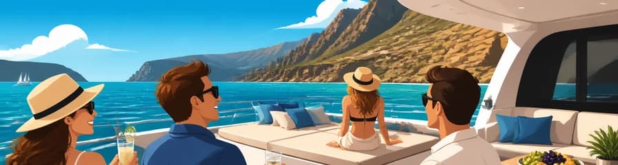 Tour privado en barco de 3 horas por Gran Canaria
