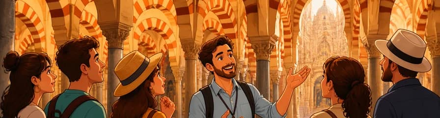 Recorrido guiado por la Mezquita-Catedral de Córdoba