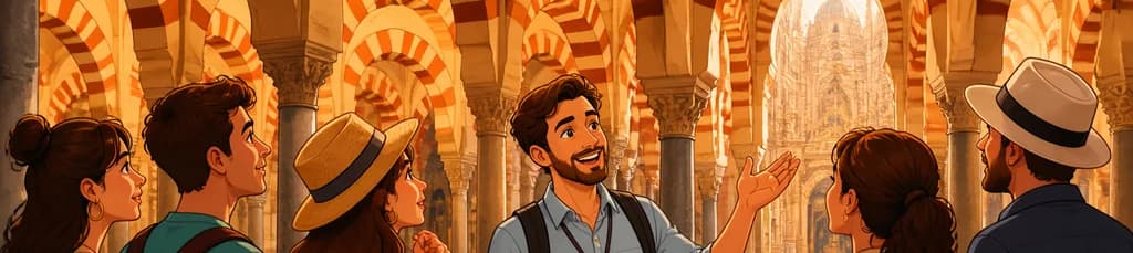 Recorrido guiado por la Mezquita-Catedral de Córdoba