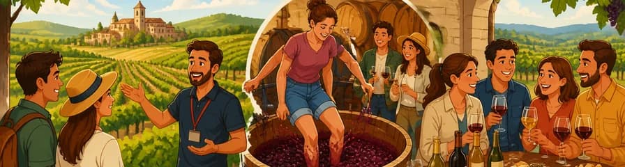 Cata de vinos y recorrido guiado por los viñedos de Utiel-Requena desde Valencia