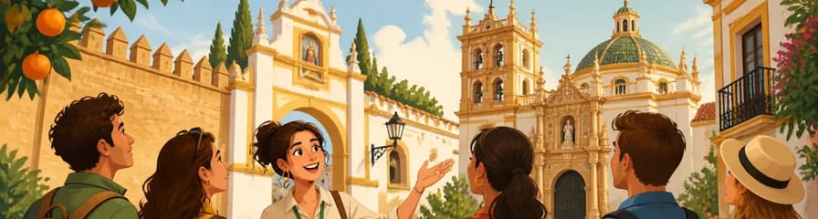 Recorrido guiado por la Macarena en Sevilla