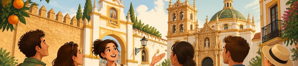 Recorrido guiado por la Macarena en Sevilla